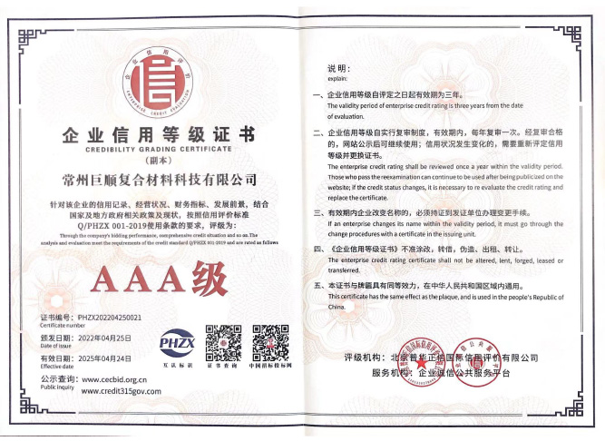 榮譽(yù)資質(zhì)